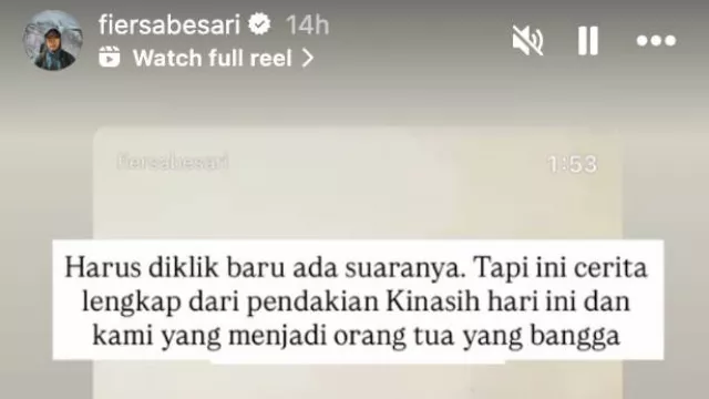 Liburan Keluarga Fiersa Besari Gagal, Istri Malah Ditabrak Mobil di Gambir - GenPI.co