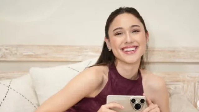 Netizen Terkejut, Yasmin Napper Rahasiakan Alasan Putus dari Giorgino Abraham - GenPI.co