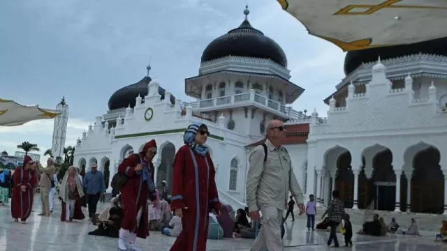 Pelaku Wisata Pastikan Turis Bisa Nyaman Kunjungi Aceh - GenPI.co