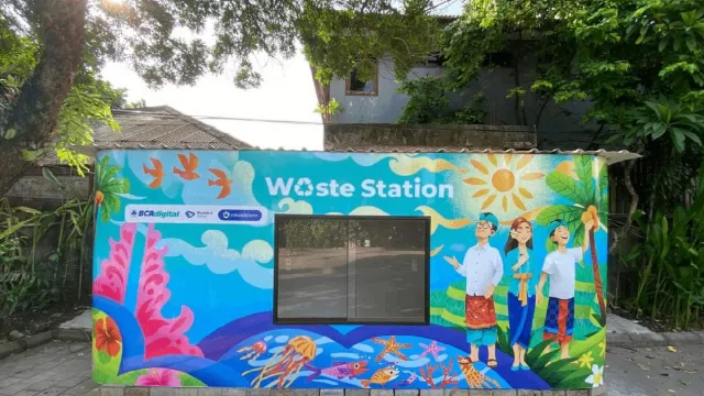 Kolaborasi Lintas Sektor, Model Baru Pengelolaan Sampah Skema Insentif Digital Terukur - GenPI.co