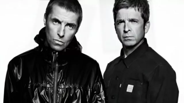 Oasis Buka Isi Soundtrack Film James Bond, Liam Gallagher Jamin Lagu Terbaik - GenPI.co
