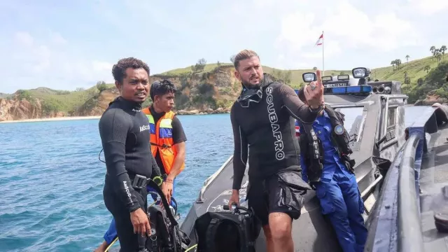 Nakhoda ABK Tersangka Kapal Tenggelam Labuan Bajo, 4 Meninggal Ada Pelatih Valencia - GenPI.co
