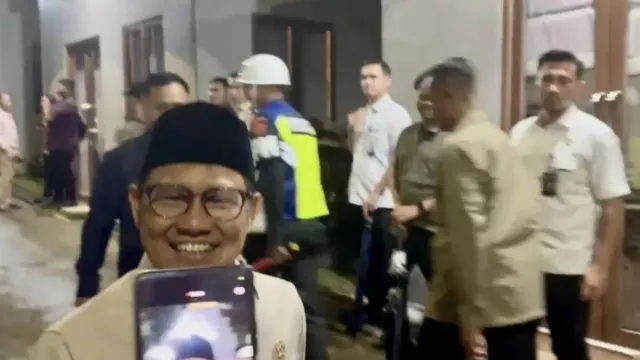 Cak Imin Soal Candaan Prabowo, Pastikan Tak Ada yang Perlu Diawasi - GenPI.co