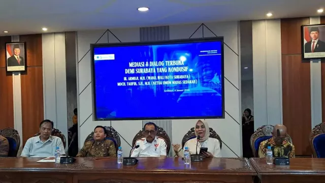 Madas Cabut Laporan ke Cak Ji, Tegaskan Tak Ada Kaitan dengan Kasus Nenek Elina - GenPI.co