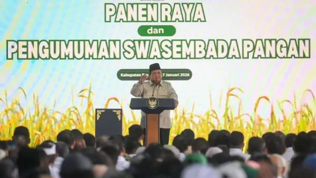 Prabowo Subianto Sebut 1 Tahun Jadi Presiden, Beberapa Kali Akan Disogok - GenPI.co