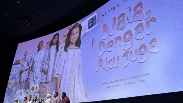 Jadi Ayah 2 Anak di Film Baru, Ringgo Agus Rahman Ganteng Sendiri - GenPI.co