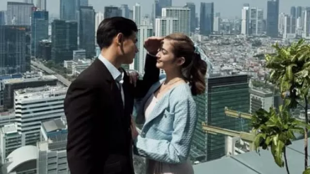 Ranty Maria Merasa Beruntung Dilamar Rayn Wijaya, Mimpi Jadi Nyata - GenPI.co