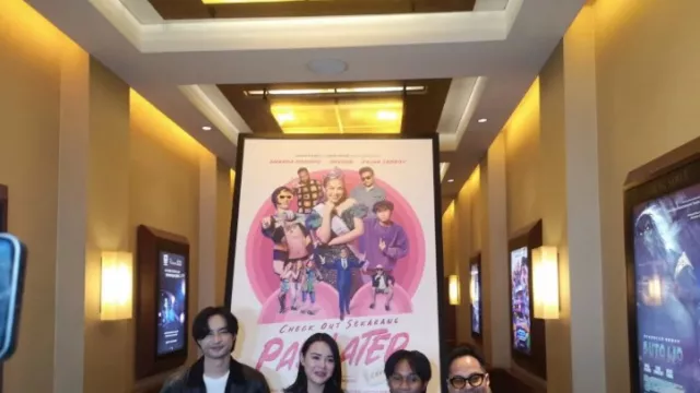  Hubungan Naik Turun Amanda Manopo dan Fajar Sadboy - GenPI.co