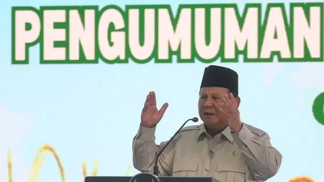 Prabowo Subianto Mengaku Ingin Berprestasi Menurunkan Harga Pangan - GenPI.co