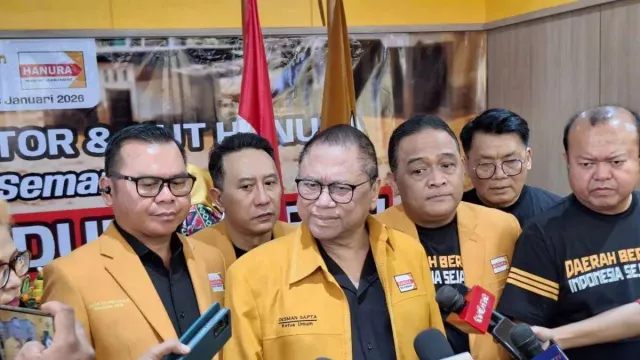 OSO Ingatkan Bantuan Bagi Korban Bencana, Bukan Untuk Pencitraan - GenPI.co