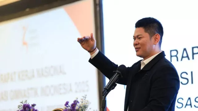 KOI Apresiasi Pemerintah atas Bonus Atlet SEA Games 2025 - GenPI.co