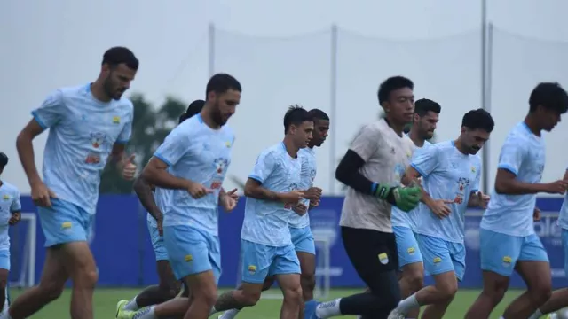 Marc Klok dan Eliano Reijnders Kembali, Persib Bandung Siap Hancurkan Persija - GenPI.co