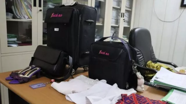 Terlanjur Bohong dan Gagal Kerja Jadi Pramugari, Nisa Nekat Pakai Seragam Batik Air - GenPI.co