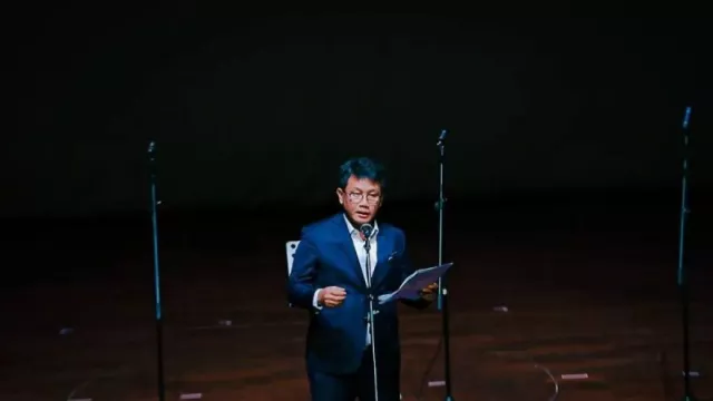 DPR Sebut Pelaporan Terhadap Pandji, Jadi Ancaman Serius Ekosistem Kebudayaan - GenPI.co