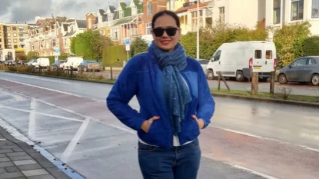 Pernikahan Gagal, Catherine Wilson Berusaha Jadi Lebih Baik - GenPI.co