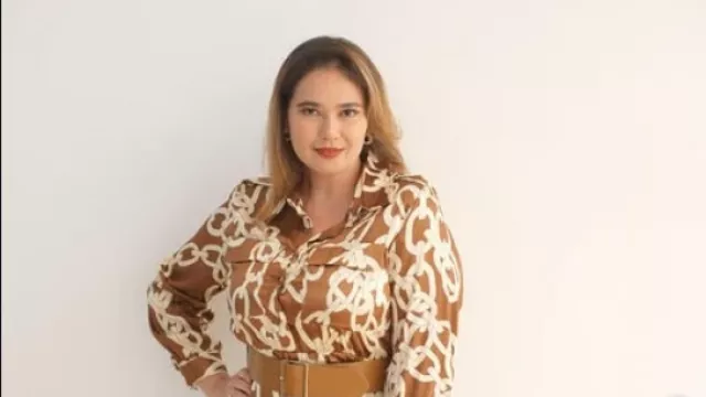 Catherine Wilson Santai Usia Calon Pasangan, Yang Penting Dewasa - GenPI.co