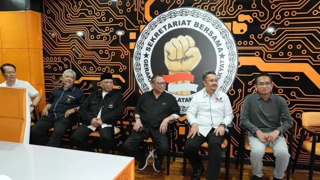 OSO Tegaskan Sekber GKSR Tak Rela 17 Juta Suara Rakyat Hilang saat Pemilu - GenPI.co