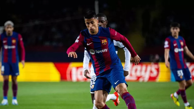 Joao Cancelo Kembali ke Barcelona, Kata Deco - GenPI.co