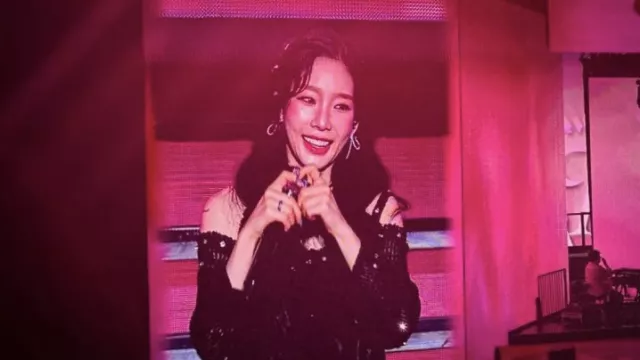 Taeyeon Girls Generation Perpanjang Kontrak, Agensi Sebut Artis Kesayangan - GenPI.co