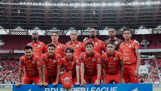 Ingin Bangun Tim yang Solid, Persija Aktif di Bursa Transfer Paruh Musim - GenPI.co