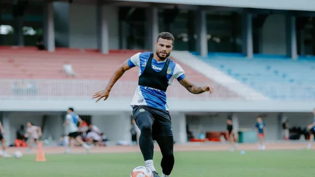 PSIM Yogyakarta Bertekad Hajar Madura United di Pamekasan - GenPI.co