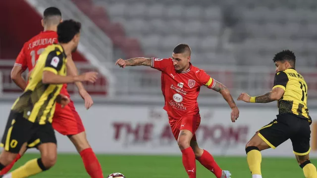 AC Milan Ingin Bawa Pulang Marco Verratti ke Serie A Italia - GenPI.co