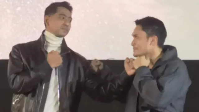 Jadi Algojo, Arya Saloka Belajar Beladiri sampai Turunkan Berat Badan - GenPI.co