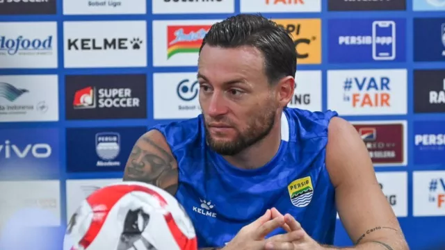 Laga Lawan Persija Selalu Spesial untuk Persib - GenPI.co
