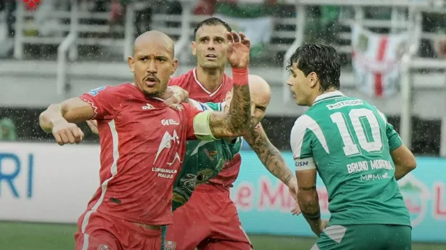  Malut United Kandas, Persib vs Persija Jadi Penentuan - GenPI.co