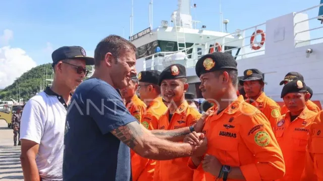 Operasi SAR Kapal Tenggelam Labuan Bajo Ditutup, 1 WNA Dinyatakan Hilang - GenPI.co