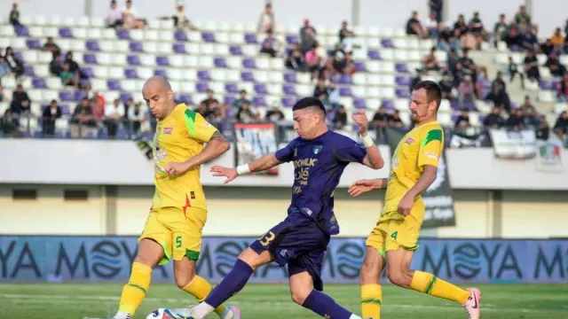 Striker Persita Tangerang Aleksa Andrejic Janji Lebih Berbahaya di Putaran 2 - GenPI.co