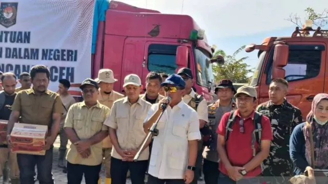 Tito Minta Pengungsi Segera Tinggalkan Tenda, Seusai Dana Perbaikan Rumah Cair - GenPI.co