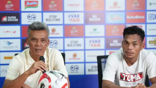 Malut United Janji Lebih Kuat, Seusai Dibungkam Persebaya Surabaya - GenPI.co