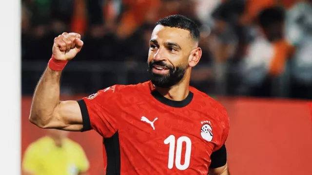  Mesir Lolos ke Semifinal, Salah Bertemu Mane - GenPI.co
