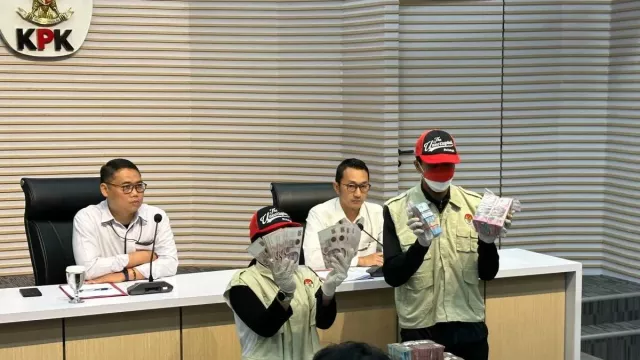 OTT KPK di KPP Madya Jakut, Kepala Kantor Pajak hingga Konsultan Jadi Tersangka - GenPI.co