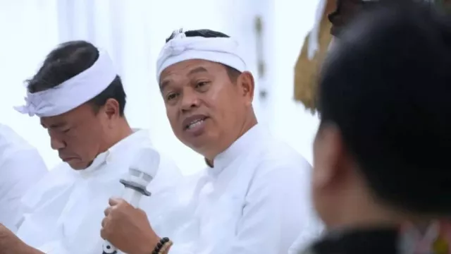 Dedi Mulyadi Pastikan Pemprov Jawa Barat Tak Akan Lunasi Proyek Kualitas Buruk - GenPI.co