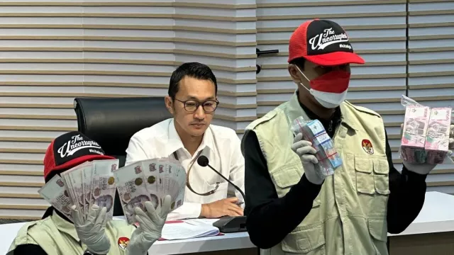 KPK Ubah Tradisi Lama Setop Pamer Tersangka, Ikuti KUHAP Baru - GenPI.co