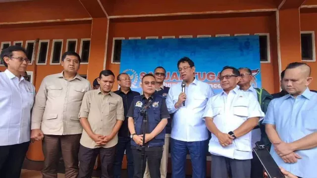 Menkeu Purbaya Ungkap Prabowo Setuju TKD Aceh Tak Dipotong, Demi Pemulihan - GenPI.co