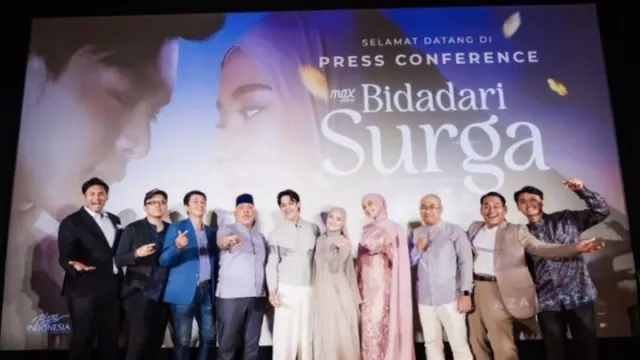 Film Bidadari Surga Penuh Nilai Hidup, Sutradara Harap Penonton Tersentuh - GenPI.co