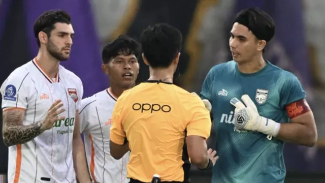 Wasit Asing Akan Bertugas di Putaran Kedua Super League 2025/26 - GenPI.co