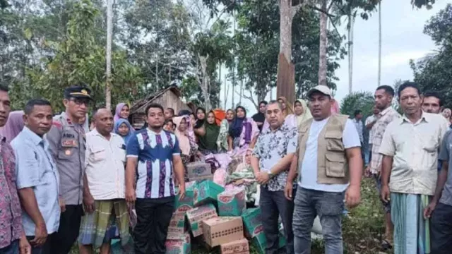 Banjir Susulan Terjang Aceh Timur, 69 Rumah Dilaporkan Rusak - GenPI.co