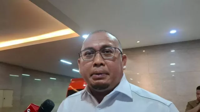 Andre Rosiade Laporkan Tambang Ilegal di Sumbar, Singgung Ada Bekingan Pengusaha - GenPI.co
