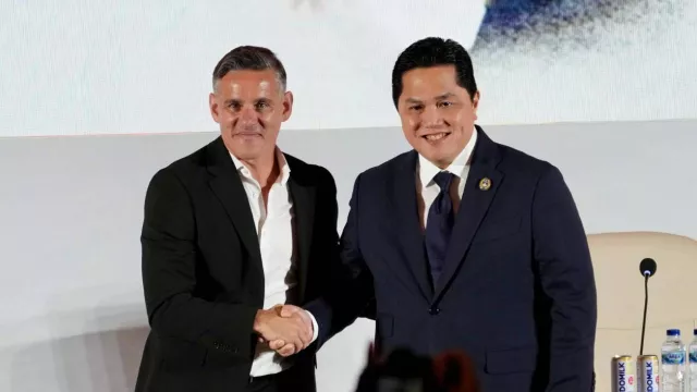  Demi Bersaing di Panggung Dunia - GenPI.co