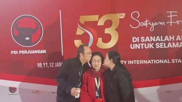 Megawati Minta Kader PDIP Lontarkan Kritik Berbasis Data, Bukan Kemarahan - GenPI.co