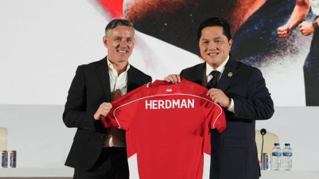  Era Baru Sepak Bola Nasional - GenPI.co