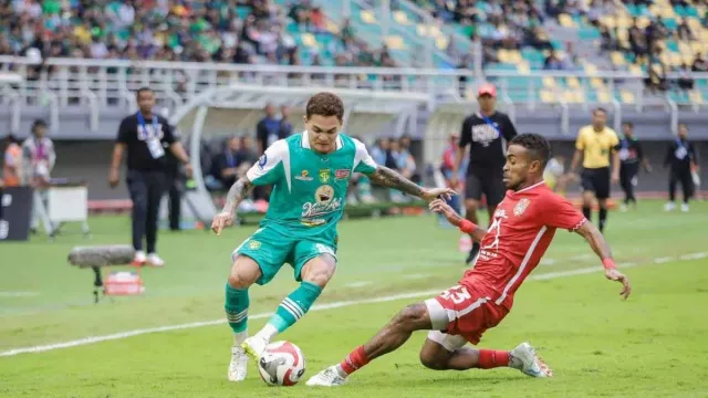 Bernardo Tavares Ingatkan Persebaya Surabaya, Putaran 2 Super League Lebih Sulit - GenPI.co