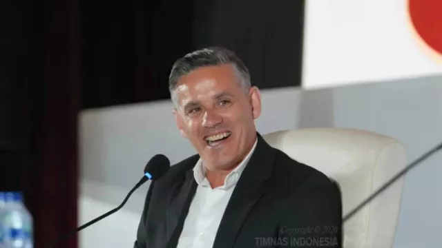 Sebut Timnas Indonesia sebagai Garuda Baru, John Herdman Incar Piala Dunia 2030 - GenPI.co