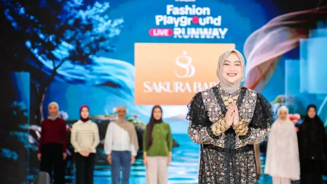 TikTok Shop Memperkuat Ekosistem Fesyen Lewat Fashion Playground - GenPI.co