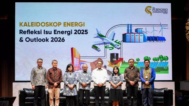  Refleksi Isu Energi 2025 dan Outlook 2026 - GenPI.co