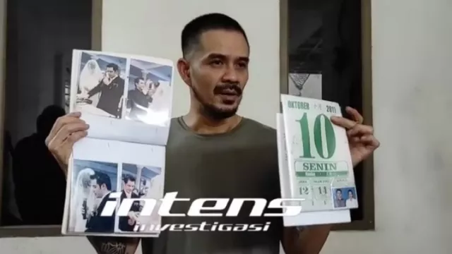 Roby Tremonti Ngaku Pernah Menikah dengan Aurelie Moeremans, Bantah Memerkosa - GenPI.co